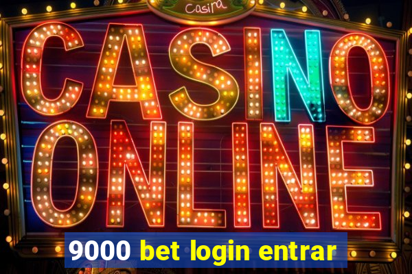 9000 bet login entrar